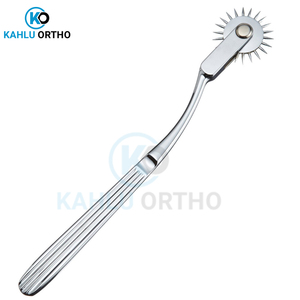 KAHLU Orthopédique 5-en-1 Marteaux neurologiques personnalisés de haute qualité Kits neurologiques multifonctionnels Tarif de gros manuel - Product Image 6