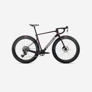 Bicicleta de Gravel Completa TERRA RACE M21eLTD 2025 con Transmisión 1x13 FORCE XPLR AXS - Product Image 3