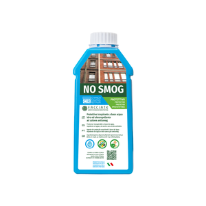 Revêtement protecteur respirant à base d'eau de 1 litre, hydrofuge et anti-smog pour matériaux d'étanchéité - Product Image 1