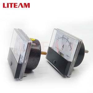 Cung cấp nhà máy Ampe kế DH-670 AC 50A, Ampe kế tương tự, đồng hồ đo dòng điện AC DC, Ampe kế kim chỉ thị, Loại 2.0, Ampe kế AC 50A - Product Image 2