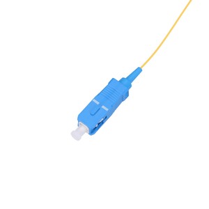 Cable de Fibra Óptica Extralink SC/UPC, PVC, Monomodo, 900um G.657A 1m - Product Image 3
