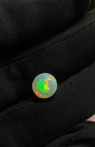 Opales éthiopiennes rondes de qualité d'exportation, pierres précieuses en vrac de forme ronde et de clarté pour la fabrication de bijoux, provenant d'un fournisseur indien - Product Image 4