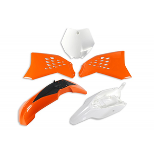 OEM in lega di carbonio Kit di plastica di alluminio per KTM SX 65 2012-2015 per la produzione di motocicli - Product Image 1