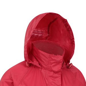 Chaquetas ligeras a prueba de agua OEM, abrigo de lluvia cortavientos para hombre, chaqueta de lluvia hecha a medida de alta calidad a precio barato - Product Image 6