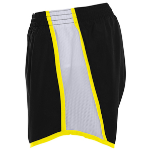 Pantalones cortos de rugby con impresión de sublimación completa personalizada Pantalones cortos de rugby para hombre Cintura elástica con bolsillos ocultos para hombre - Product Image 4