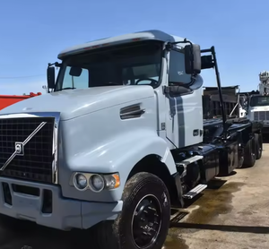 Best!! Torque Diesel <b>Prime</b> Mover 6x4 Tractor Truck Head For Heavy Duty Commercial Logistics and International Road Freight - Product Image 2
