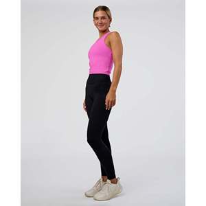 Camiseta Deportiva Transpirable Flow Performance Tank 2.0-Ultra Fuchsia - Product Image 4