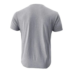 Stock en vrac de vêtements mélangés vêtements en ballots vêtements usagés décontracté couleur unie à manches courtes t-shirt pour hommes de haute qualité hommes t-shirts - Product Image 5