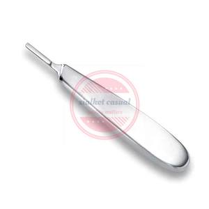 Cuchillos de operación quirúrgicos de acero inoxidable de calidad superior con mango de bisturí quirúrgico más vendidos - Product Image 2