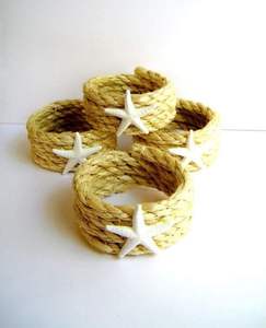 Anneaux de serviette en rotin meilleurs modèles porte-mouchoirs de haute qualité pour la décoration de Table de Restaurants de fête de mariage - Product Image 3