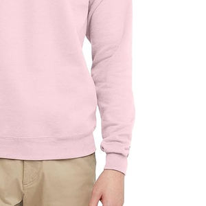 OEM Vente en gros de haute qualité 100% coton Logo personnalisé Surdimensionné Street Tie Dye Pullover Ras du cou Sweatshirt à capuche pour hommes - Product Image 3