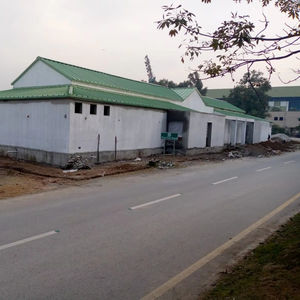 Fuerza en la Velocidad: Diseños Aislados para Viviendas de Construcción Rápida - Product Image 1