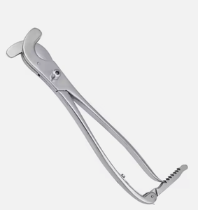 Pince de castration vétérinaire Emasculator \ Instruments vétérinaires en acier inoxydable pour pinces de taureaux de cheval - Product Image 4