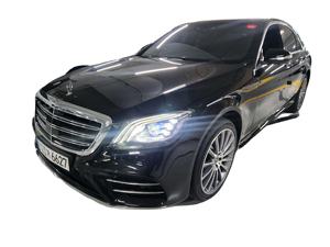 Benz Classe S W222 S 350 D 4MATIC 2018 - Product Image 3