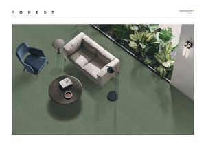 Azulejos ThatInspire Forest 48mm Azulejo de mosaico hexagonal Porcelana de cuerpo completo para cocina Hotel Pared exterior para cocina Hotel - Product Image 5