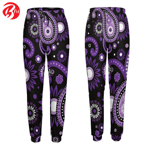 Comfortable Breathable Fabric Ladies <b>Trousers</b> Loose Pants Street Wear Fashionable New Style <b>Women's</b> Pants and <b>Trousers</b> - Product Image 3