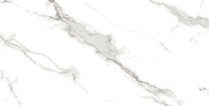 Baldosas de porcelana con diseño de mármol de Carrara blanco de primera calidad 600x1200 hoteles de textura sólida-¡Compre ahora a precios bajos para exportadores! - Product Image 2