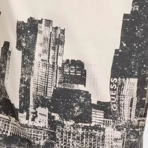 Meilleur t-shirt pour hommes en coton lourd Épaule tombante T-shirts cool Qualité personnalisée Streetwear Hommes T-shirt surdimensionné - Product Image 6