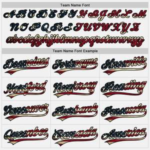 Benutzer definierte Sublimation White Jersey mit Buchstaben Softball & Baseball <span class=keywords><strong>2</strong></span>-Button Club Jersey Whole Sale - Product Image 4