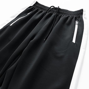 Conjuntos de 2 piezas, chándales para hombre, chándal de manga larga, conjuntos deportivos activos con cremallera completa atléticos - Product Image 6