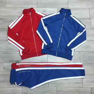 Chándal de hombre al por mayor más vendido de 2025 con diseño personalizado, chándal de invierno de tendencia para hombre, servicio OEM - Product Image 3