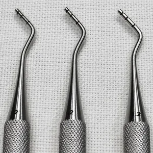 Periodontal Root Planning Curettes Set Stainless Steel Dental Instruments Manual - Product Image 6