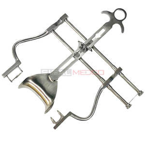 Balfour Abdominal Retractor 10 Inch Spreaders <b>Veterinary</b> <b>Surgical</b> Medic <b>Instruments</b> German Stainless Steel CE Certified <b>Surgical</b> - Product Image 5