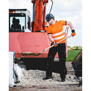 Nouveautés Chemises de travail Coupe classique avec côtés effilés Améliore l'apparence professionnelle Chemises de travail - Product Image 3