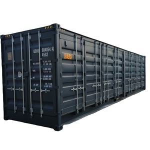 Contenedores de Envío Usados de 40 pies, Tamaño 40HC, Transporte Marítimo, Agente de Transporte FBA en el Reino Unido, Empresa de Transporte de Carga, Entrega de Productos - Product Image 3