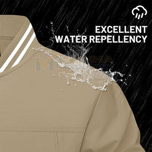 Chaqueta Universitaria al Mejor Precio, Chaqueta Universitaria de Manga Larga, Impresión de Logotipo Personalizado, Nuevo Diseño, Chaqueta Universitaria de Invierno - Product Image 3