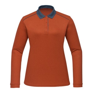 T-shirt unique et chaud pour femme avec col Yoko REWFTSF18254 - Product Image 1