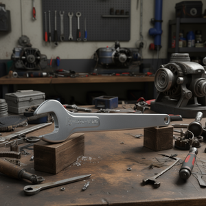 Clés à mâchoires simples Usag Product - Product Image 3