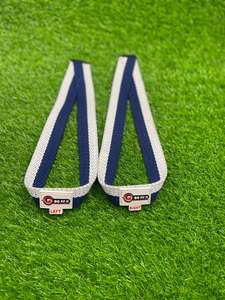 Sangle de musculation réglable en néoprène élastique antidérapante en forme de 8, support de poignet pour la musculation, la remise en forme, le sport, bande de préhension haute - Product Image 4