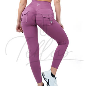 Leggings Cálidos de Punto para Mujer, Diseño Nuevo, Alta Calidad, Cintura Alta, Casuales de Invierno, Secado Rápido, Transpirables y Gruesos - Product Image 5