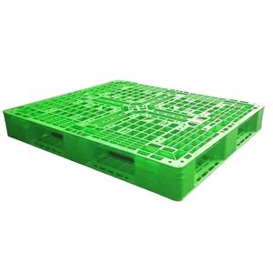 Paleta de Plástico Europea de Doble Cara, Resistente, Ecológica, Entrada de 4 Vías, Carga Estática de 6 Toneladas, para Logística y Almacenamiento en Frío - Product Image 5