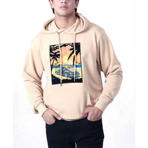 Sudaderas con Capucha para Hombre al por Mayor, Sudaderas Básicas de Alta Calidad para Uso Casual de Adultos, Diseño Personalizado - Product Image 1