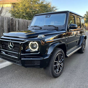 Venta en Subasta 2021 G550 4WD AMG Line Package, Motor V8 Turboalimentado de 416 hp - Product Image 1
