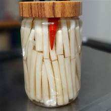 ลำต้นบัวบรรจุกระป๋องธรรมชาติใช้เป็นส่วนประกอบจากพืชที่อุดมไปด้วยเส้นใยเพื่อเพิ่มภูมิคุ้มกัน - Product Image 2