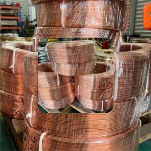 Used Scrap <b>Copper</b> Wire Factory Direct Supply Austria Wholesale Welding and Bending Processing Service - Product Image 3