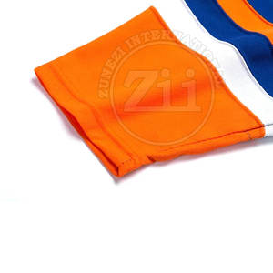 ชุดยูนิฟอร์มฮอกกี้น้ำแข็งแบบกำหนดเองยอดนิยม บริการ OEM ไซส์ใหญ่สำหรับผู้ใหญ่ ผลิตจากโพลีเอสเตอร์ 100% - Product Image 6