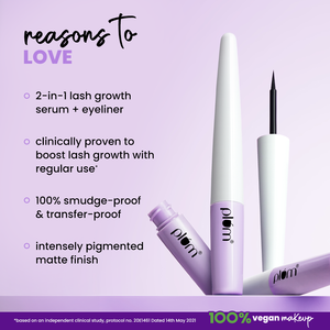 อายไลเนอร์เซรั่มขนตาพลัม - Product Image 3