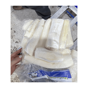 Mandioca congelada natural 100% de Vietnam | Productos de exportación de alimentos de Vietnam | Mandioca congelada pelada/triturada - Product Image 6