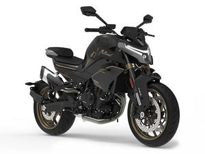 Motocicleta CF-MOTO 800NK 2025 Más Vendida - Product Image 5