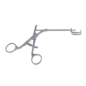 Juego de instrumentos veterinarios profesionales Fuente de alimentación manual Tipo Vogen Abrazadera sesamoidea Base de eje de 4 "Dispositivos médicos Pakistán - Product Image 1