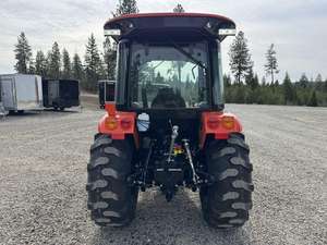 Tracteur à chenilles Bad Boy Tractors série 5045CH 2025, équipé d'un moteur, d'une pompe à engrenages, d'une boîte de vitesses et de composants essentiels - Product Image 3