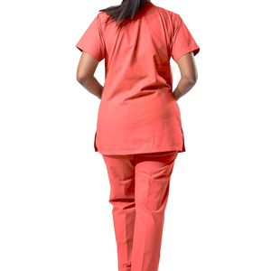 Uniforme Médico Resistente al Viento de Último Diseño, el Mejor Método de Impresión, Uniforme Médico para Mujer, Uniforme Médico Personalizado en Venta - Product Image 2