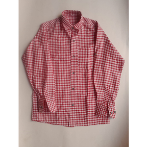 Suave Pakistán hecho tradicional Oktoberfest alemán Trachten bávaro hombres Herren camisas tradicionales - Product Image 1