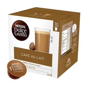 Capsules compatibles Dolce Gusto avec matériaux biodégradables, emballage écologique pour les marques de café durables, vente en gros - Product Image 5