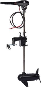 A S Y A 24V Hélice de barco eléctrico Motor de cobre puro sin escobillas Hélice de empuje de 300 LB Velocidad infinitamente variable Nuevo - Product Image 3