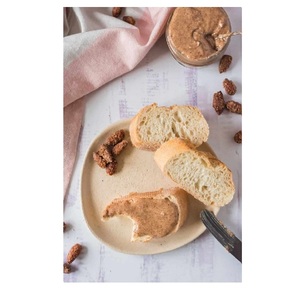 Tartinade naturelle de noix d'amandes à vendre à bas prix Approvisionnement en gros auprès d'exportateurs alimentaires mondiaux certifiés dans le monde entier - Product Image 1